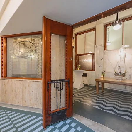 Hotell Grand Amrath