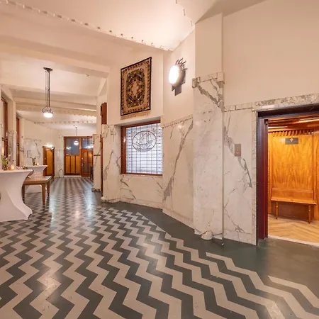 Grand Amrath Hotell Amsterdam