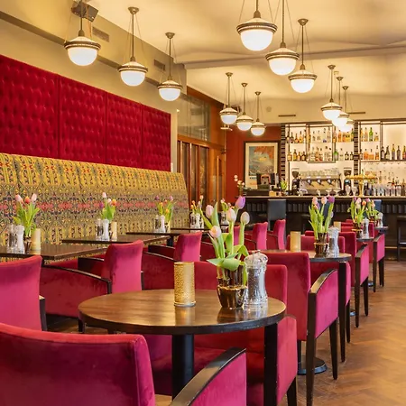 Hotell Grand Amrath Amsterdam