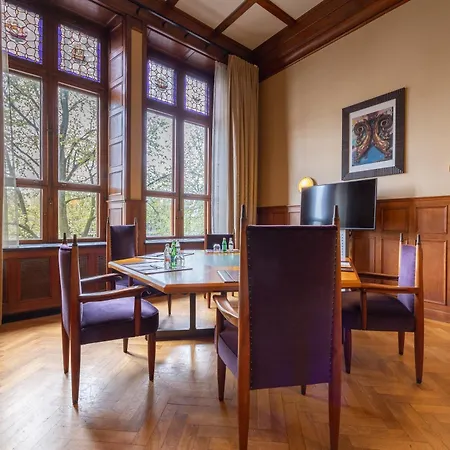 Hotell Grand Amrath Amsterdam