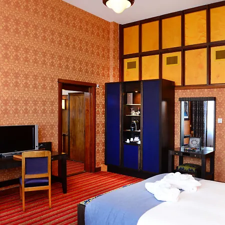 Grand Amrath Hotell 5*
