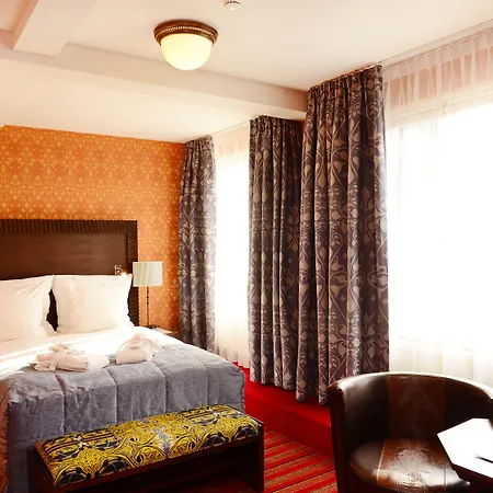 Grand Amrath Hotell 5*