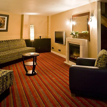Grand Amrath Hotell Amsterdam
