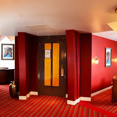 Grand Amrath Hotell Amsterdam