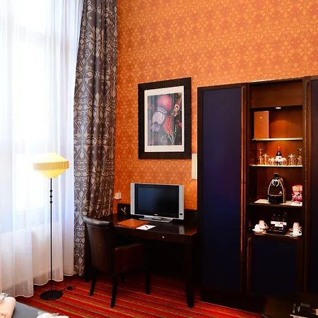 Hotell Grand Amrath Amsterdam