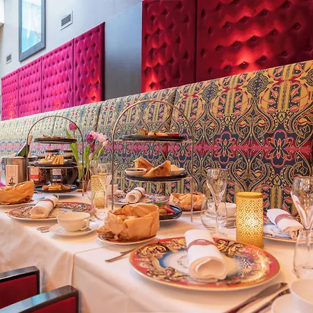 Hotell Grand Amrath Amsterdam