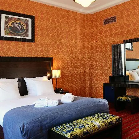Grand Amrath 5* Амстердам