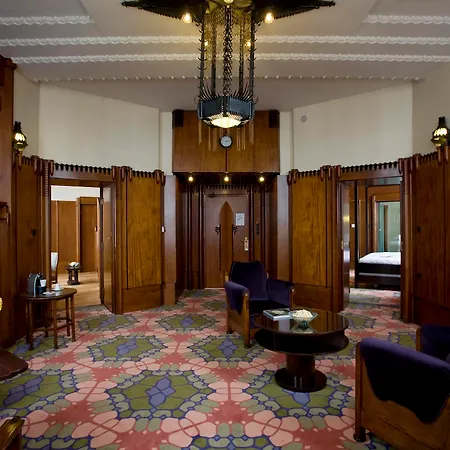 Grand Amrath Отель 5*