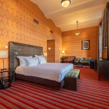 Отель Grand Amrath 5*