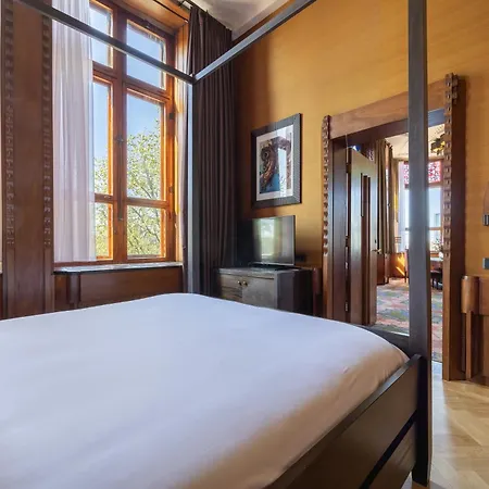 Grand Amrath 5* Амстердам