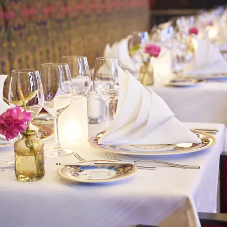 Grand Amrath Hotel Amsterdam