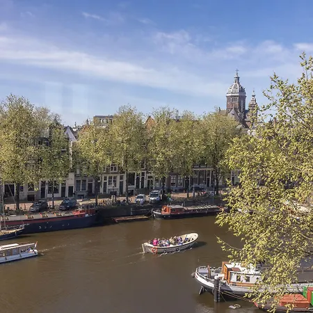 Hotel Grand Amrath Amsterdam