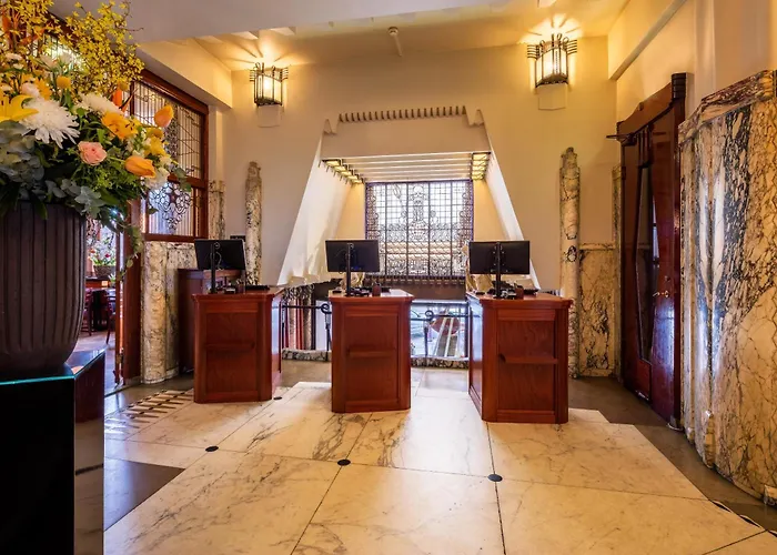 Grand Amrath فندق