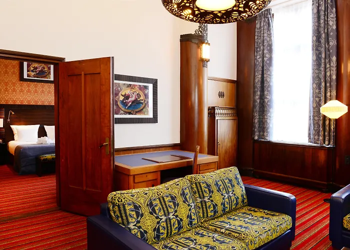 فندق Grand Amrath