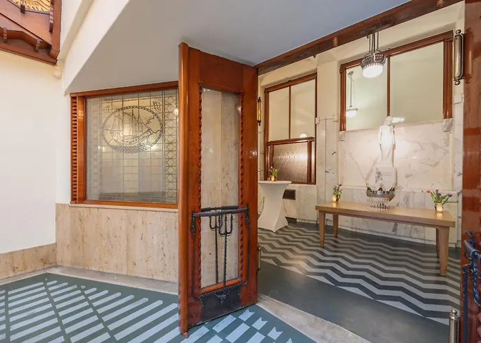 فندق Grand Amrath