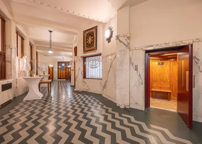 Grand Amrath فندق أمستردام