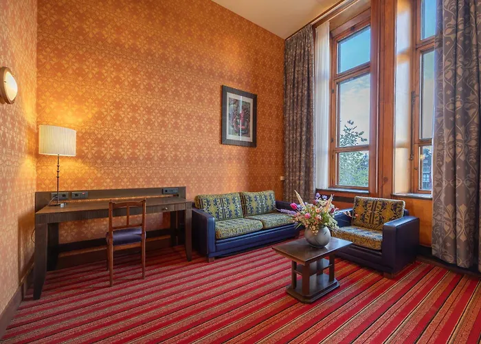 فندق Grand Amrath