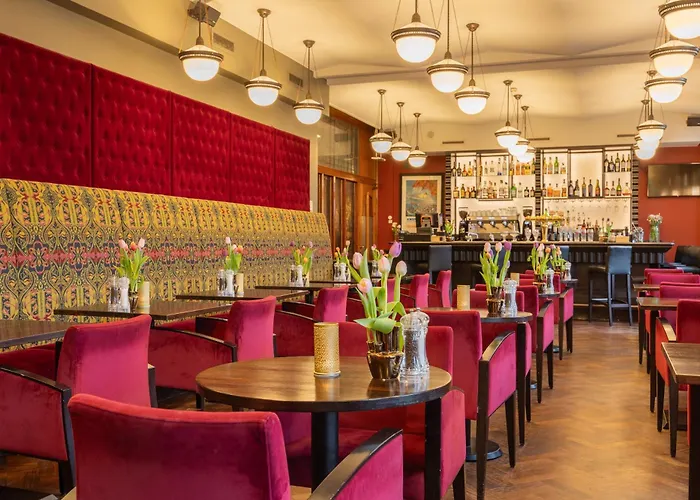 فندق Grand Amrath أمستردام