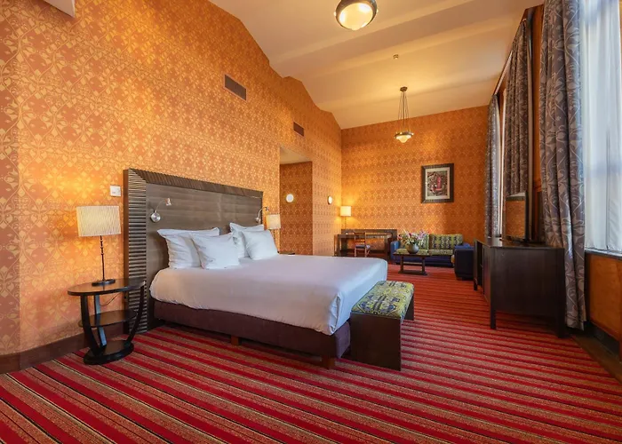 فندق Grand Amrath 5*