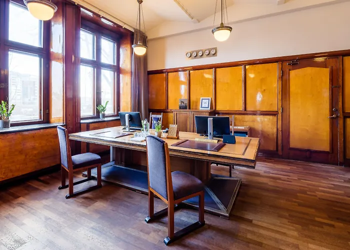 فندق Grand Amrath 5*