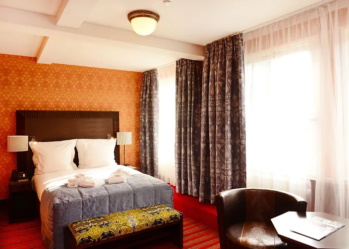 Grand Amrath فندق 5*