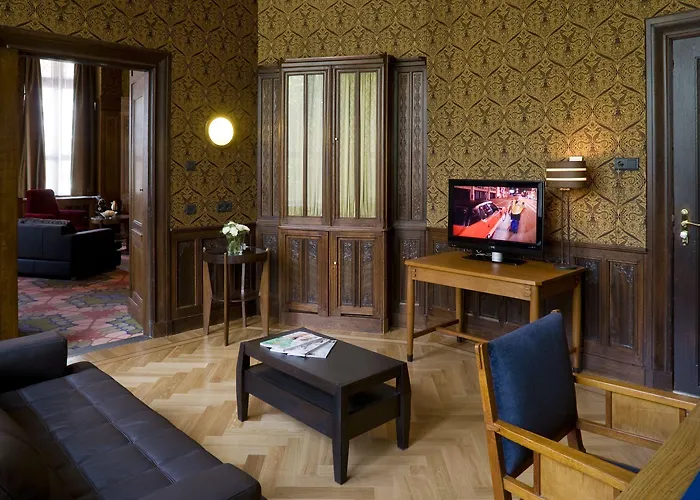 فندق Grand Amrath أمستردام