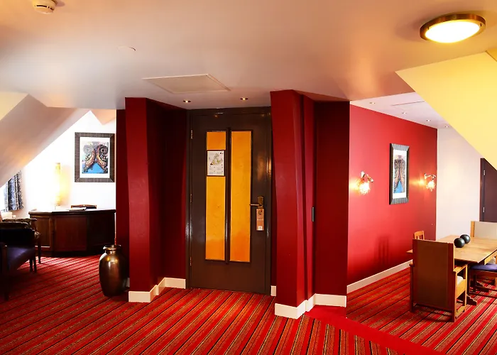 Grand Amrath فندق أمستردام