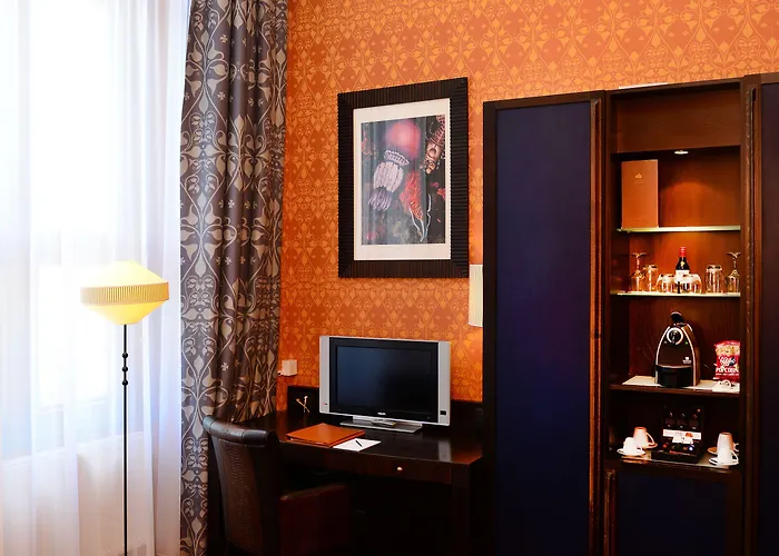 فندق Grand Amrath أمستردام