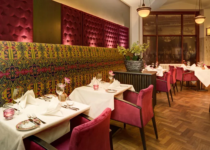 فندق Grand Amrath