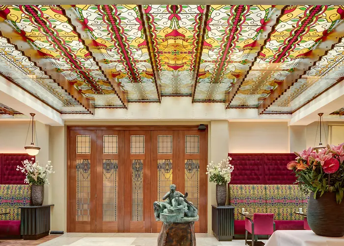 فندق Grand Amrath