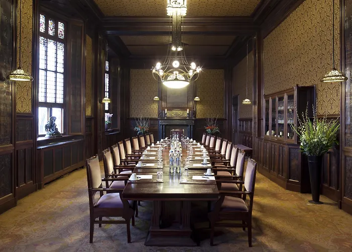 Grand Amrath فندق أمستردام