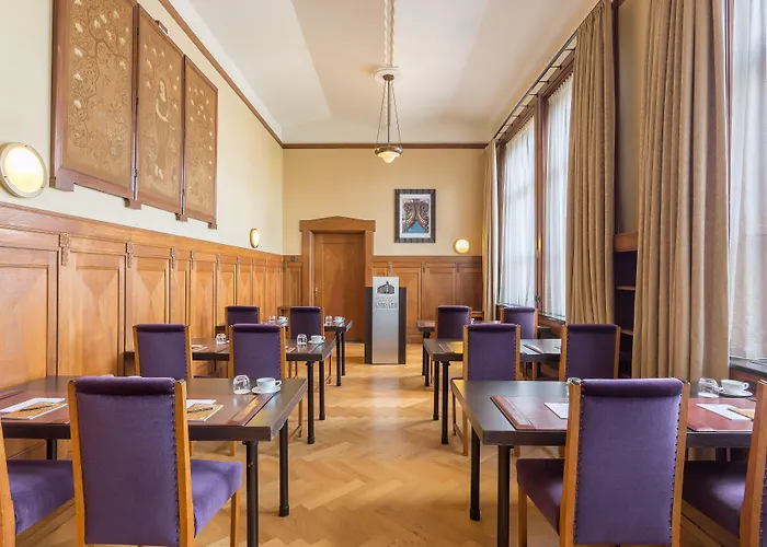 Grand Amrath 5* أمستردام