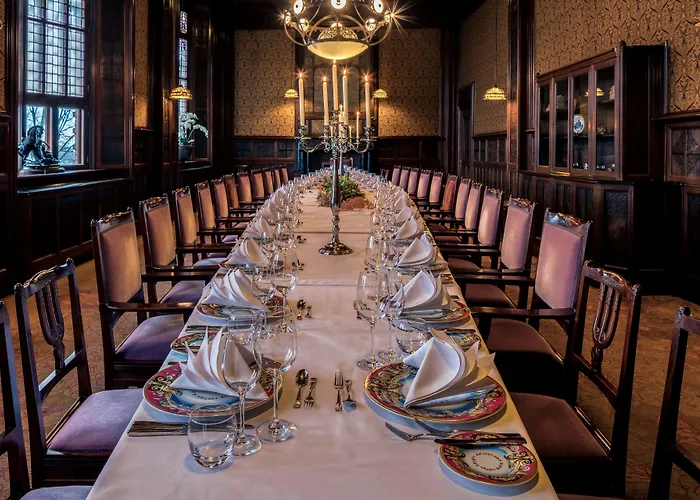 فندق Grand Amrath أمستردام