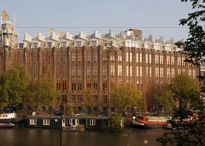 Grand Amrath فندق أمستردام