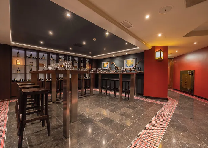 فندق Grand Amrath