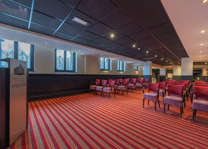 فندق Grand Amrath