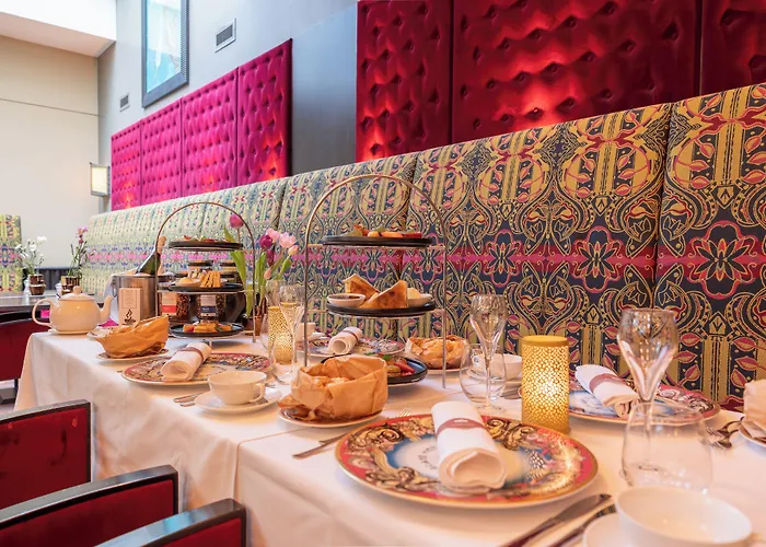 فندق Grand Amrath أمستردام