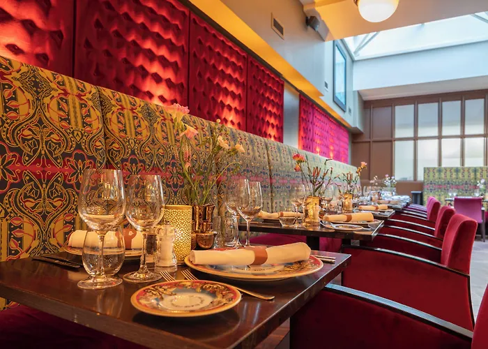 فندق Grand Amrath