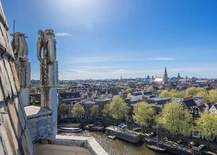 فندق Grand Amrath 5*