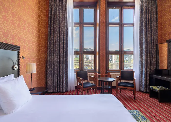 Grand Amrath 5* أمستردام