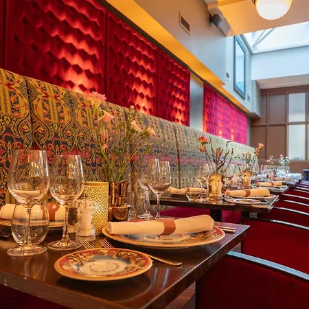 Grand Amrath Otel Amsterdam