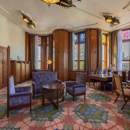 Hotel Grand Amrath Amsterdam