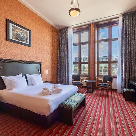 Grand Amrath Otel Amsterdam