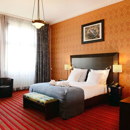 Отель Grand Amrath 5*