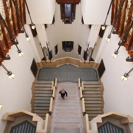 Grand Amrath 5* Амстердам