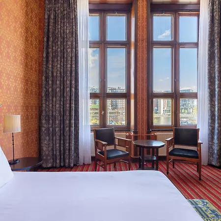 Grand Amrath 5* Амстердам